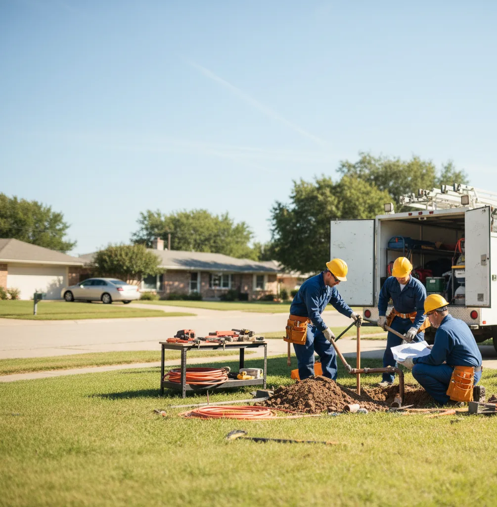 Drain Cleaning in Auberry, CA